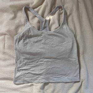 Lululemon Racerback Ribbed tank